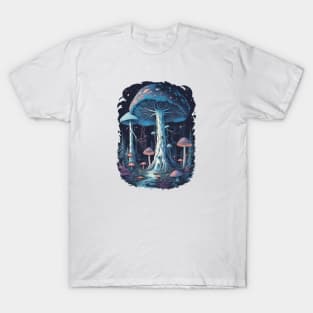 Forest of Mushroom T-Shirt